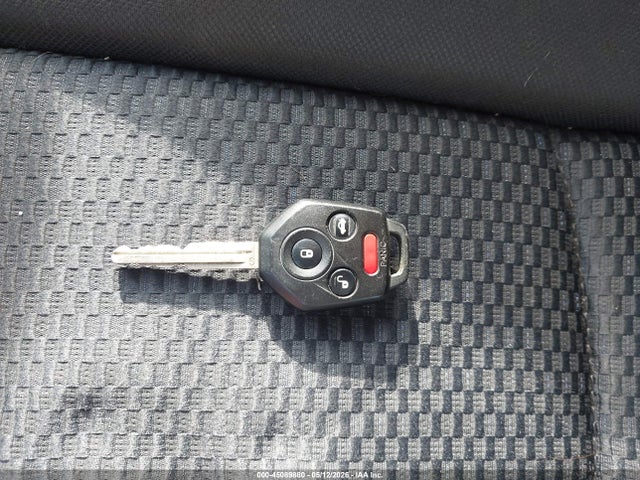 45089880 :رقم المزاد ، JF2SJADC3FH547789 vin ، 2015 Subaru Forester 2.5i Premium مزاد بيع
