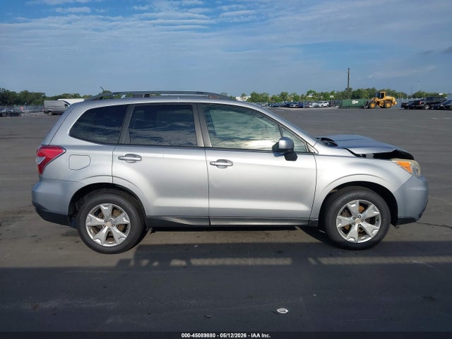 45089880 :رقم المزاد ، JF2SJADC3FH547789 vin ، 2015 Subaru Forester 2.5i Premium مزاد بيع