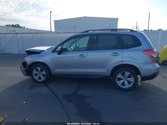 45089880 :رقم المزاد ، JF2SJADC3FH547789 vin ، 2015 Subaru Forester 2.5i Premium مزاد بيع