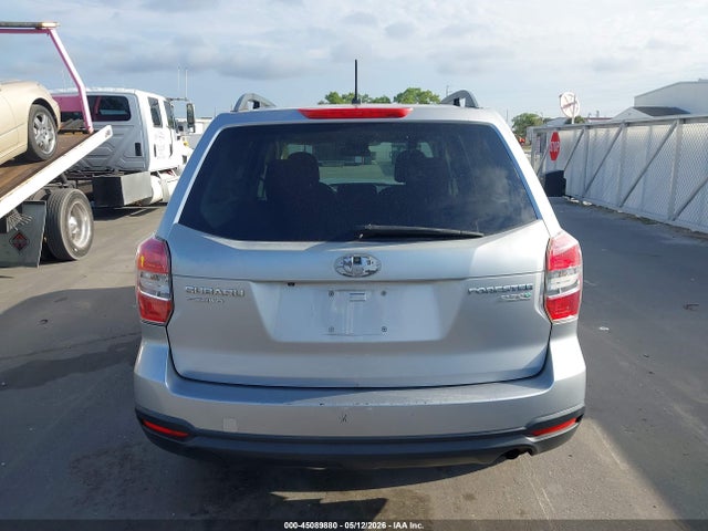 45089880 :رقم المزاد ، JF2SJADC3FH547789 vin ، 2015 Subaru Forester 2.5i Premium مزاد بيع