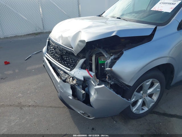 45089880 :رقم المزاد ، JF2SJADC3FH547789 vin ، 2015 Subaru Forester 2.5i Premium مزاد بيع