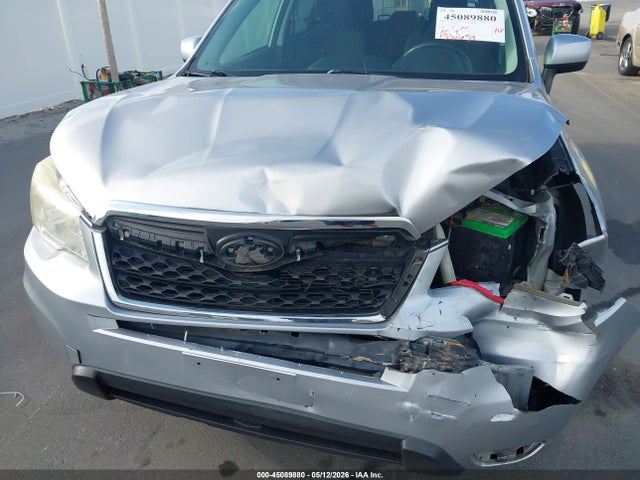 45089880 :رقم المزاد ، JF2SJADC3FH547789 vin ، 2015 Subaru Forester 2.5i Premium مزاد بيع