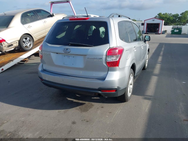 45089880 :رقم المزاد ، JF2SJADC3FH547789 vin ، 2015 Subaru Forester 2.5i Premium مزاد بيع