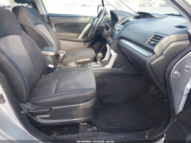 45089880 :رقم المزاد ، JF2SJADC3FH547789 vin ، 2015 Subaru Forester 2.5i Premium مزاد بيع
