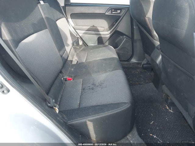 45089880 :رقم المزاد ، JF2SJADC3FH547789 vin ، 2015 Subaru Forester 2.5i Premium مزاد بيع