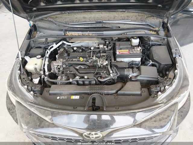 Продажа на аукционе авто 2019 Toyota Corolla Se, vin: JTNK4RBE6K3015092, номер лота: 45089881