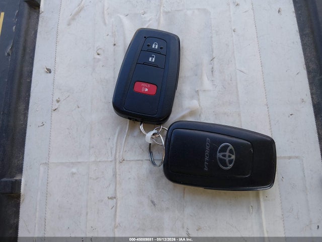 Продажа на аукционе авто 2019 Toyota Corolla Se, vin: JTNK4RBE6K3015092, номер лота: 45089881
