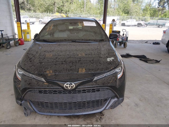 Продажа на аукционе авто 2019 Toyota Corolla Se, vin: JTNK4RBE6K3015092, номер лота: 45089881