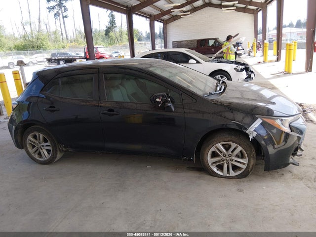 Продажа на аукционе авто 2019 Toyota Corolla Se, vin: JTNK4RBE6K3015092, номер лота: 45089881