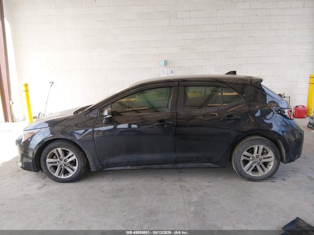 Продажа на аукционе авто 2019 Toyota Corolla Se, vin: JTNK4RBE6K3015092, номер лота: 45089881