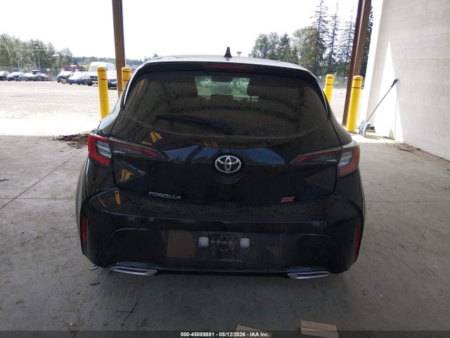 Продажа на аукционе авто 2019 Toyota Corolla Se, vin: JTNK4RBE6K3015092, номер лота: 45089881