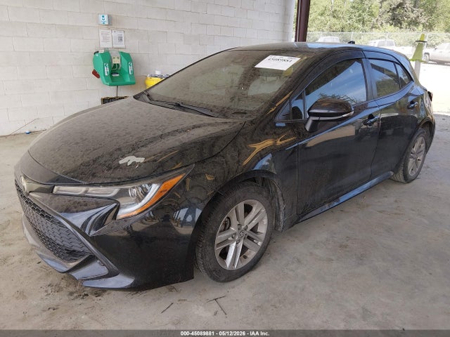 Продажа на аукционе авто 2019 Toyota Corolla Se, vin: JTNK4RBE6K3015092, номер лота: 45089881
