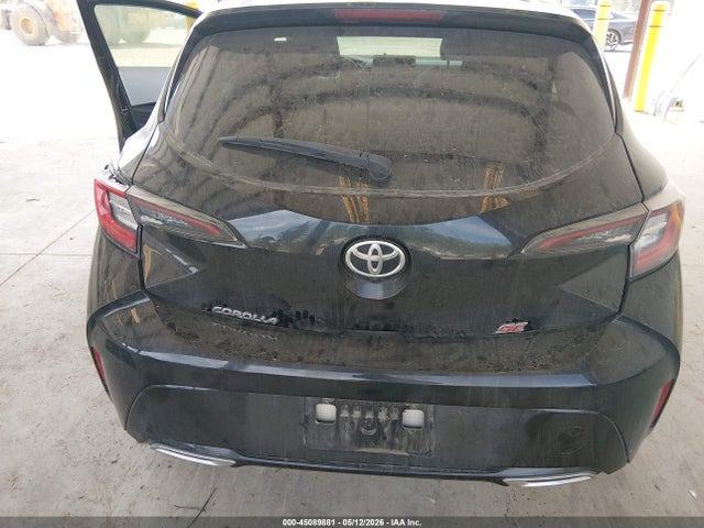 Продажа на аукционе авто 2019 Toyota Corolla Se, vin: JTNK4RBE6K3015092, номер лота: 45089881