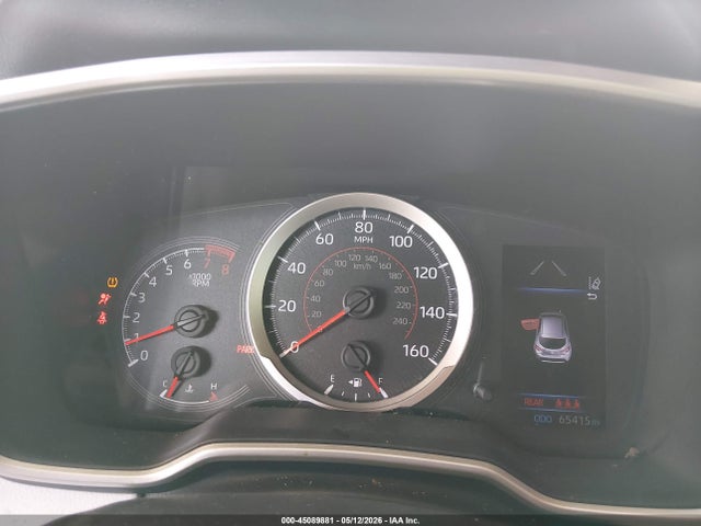 Продажа на аукционе авто 2019 Toyota Corolla Se, vin: JTNK4RBE6K3015092, номер лота: 45089881