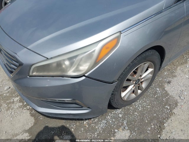 Aukcja sprzedaży 2015 Hyundai Sonata Se, vin: 5NPE24AF3FH008728, numer aukcji: 45089882