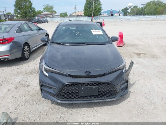 2024 Toyota Corolla Se მანქანა იყიდება აუქციონზე, vin: 5YFP4MCE6RP209134, აუქციონის ნომერი: 45089884