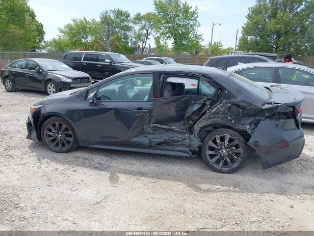 2024 Toyota Corolla Se მანქანა იყიდება აუქციონზე, vin: 5YFP4MCE6RP209134, აუქციონის ნომერი: 45089884