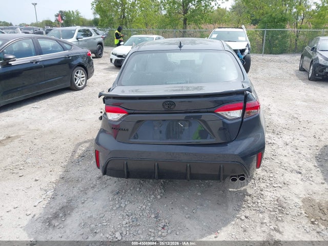 2024 Toyota Corolla Se მანქანა იყიდება აუქციონზე, vin: 5YFP4MCE6RP209134, აუქციონის ნომერი: 45089884