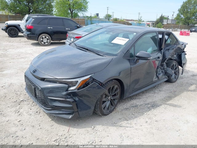 2024 Toyota Corolla Se მანქანა იყიდება აუქციონზე, vin: 5YFP4MCE6RP209134, აუქციონის ნომერი: 45089884