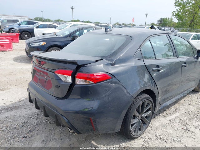 2024 Toyota Corolla Se მანქანა იყიდება აუქციონზე, vin: 5YFP4MCE6RP209134, აუქციონის ნომერი: 45089884