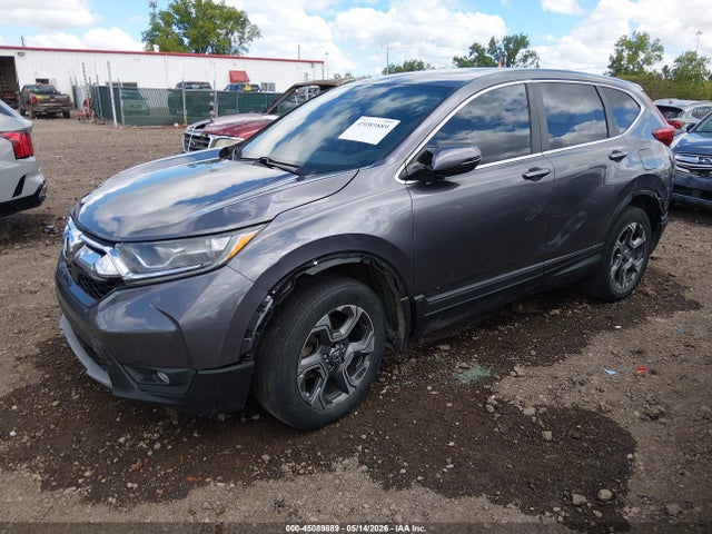 Aukcja sprzedaży 2017 Honda Cr-v Ex, vin: 5J6RW2H52HL006694, numer aukcji: 45089889