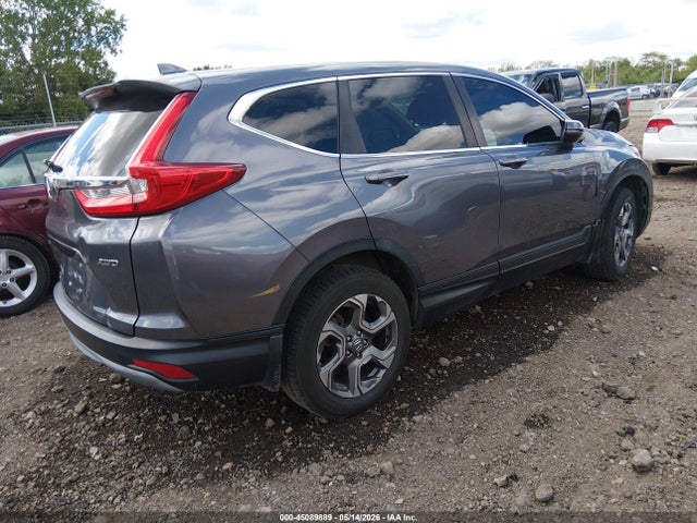 Aukcja sprzedaży 2017 Honda Cr-v Ex, vin: 5J6RW2H52HL006694, numer aukcji: 45089889