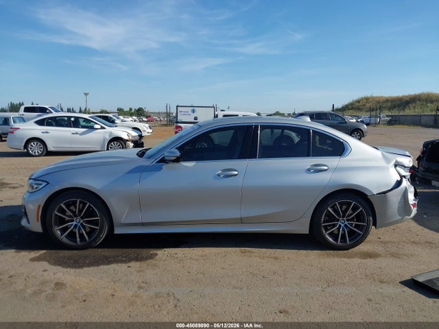 Продаж на аукціоні авто 2019 Bmw 330i, vin: WBA5R1C59KAJ98659, номер лоту: 45089890