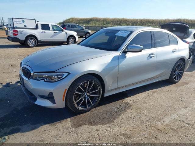 Продаж на аукціоні авто 2019 Bmw 330i, vin: WBA5R1C59KAJ98659, номер лоту: 45089890