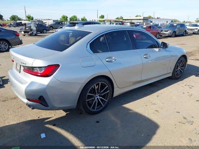 Продаж на аукціоні авто 2019 Bmw 330i, vin: WBA5R1C59KAJ98659, номер лоту: 45089890