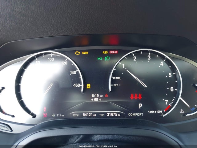 Продаж на аукціоні авто 2019 Bmw 330i, vin: WBA5R1C59KAJ98659, номер лоту: 45089890