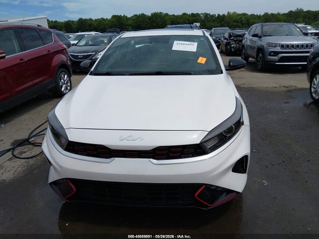 Aukcja sprzedaży 2022 Kia Forte Gt-line, vin: 3KPF54AD8NE491730, numer aukcji: 45089891