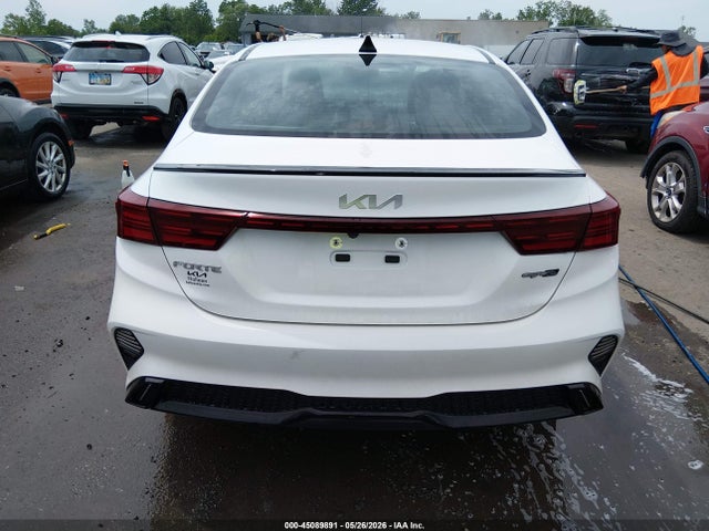 Aukcja sprzedaży 2022 Kia Forte Gt-line, vin: 3KPF54AD8NE491730, numer aukcji: 45089891