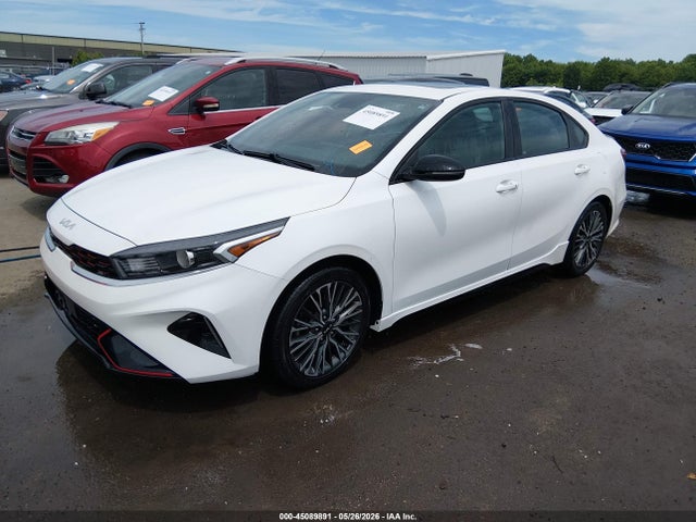 Aukcja sprzedaży 2022 Kia Forte Gt-line, vin: 3KPF54AD8NE491730, numer aukcji: 45089891