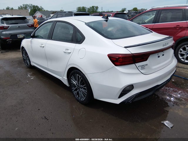 Aukcja sprzedaży 2022 Kia Forte Gt-line, vin: 3KPF54AD8NE491730, numer aukcji: 45089891