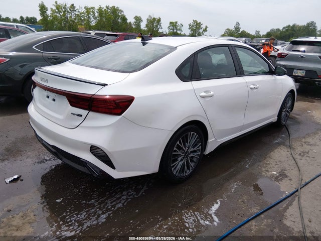 Aukcja sprzedaży 2022 Kia Forte Gt-line, vin: 3KPF54AD8NE491730, numer aukcji: 45089891