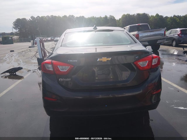 Aukcja sprzedaży 2016 Chevrolet Cruze Lt Auto, vin: 1G1BE5SMXG7253344, numer aukcji: 45089892