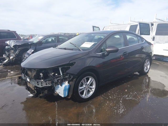 Aukcja sprzedaży 2016 Chevrolet Cruze Lt Auto, vin: 1G1BE5SMXG7253344, numer aukcji: 45089892