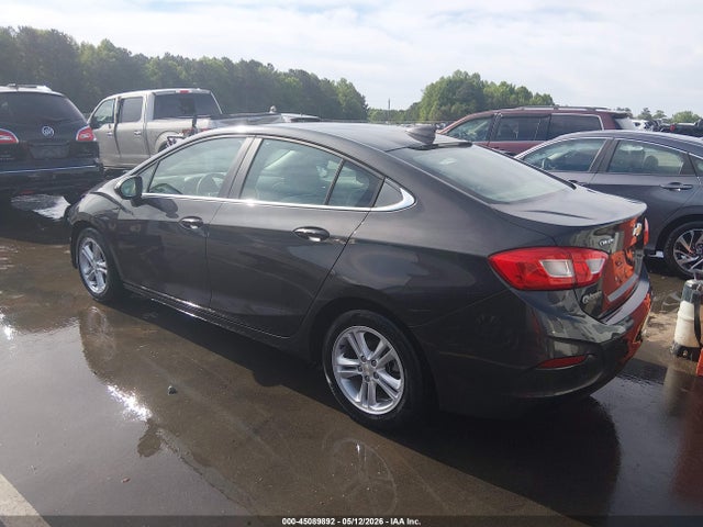 Aukcja sprzedaży 2016 Chevrolet Cruze Lt Auto, vin: 1G1BE5SMXG7253344, numer aukcji: 45089892