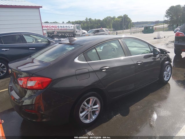 Aukcja sprzedaży 2016 Chevrolet Cruze Lt Auto, vin: 1G1BE5SMXG7253344, numer aukcji: 45089892