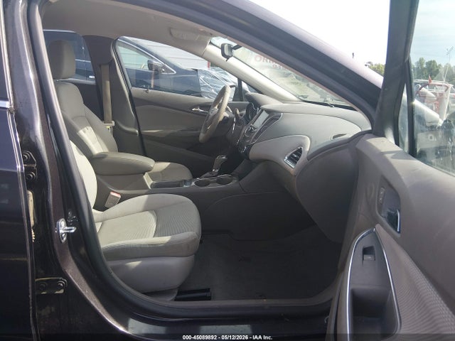 Aukcja sprzedaży 2016 Chevrolet Cruze Lt Auto, vin: 1G1BE5SMXG7253344, numer aukcji: 45089892