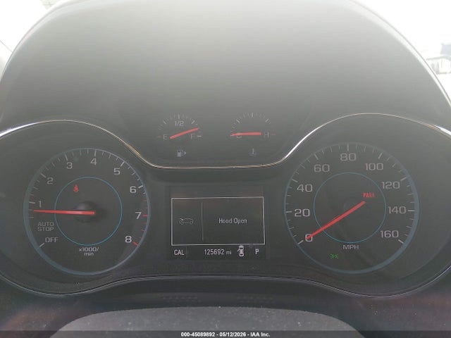 Aukcja sprzedaży 2016 Chevrolet Cruze Lt Auto, vin: 1G1BE5SMXG7253344, numer aukcji: 45089892