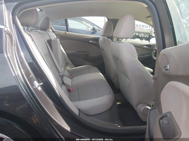 Aukcja sprzedaży 2016 Chevrolet Cruze Lt Auto, vin: 1G1BE5SMXG7253344, numer aukcji: 45089892