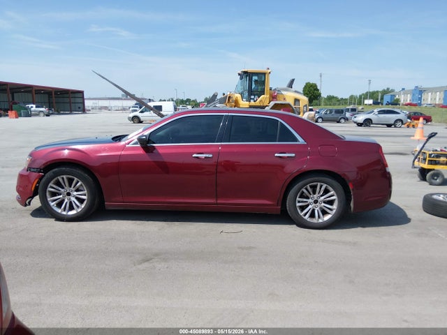 Aukcja sprzedaży 2016 Chrysler 300c, vin: 2C3CCAEG8GH134796, numer aukcji: 45089893