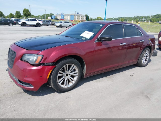 Aukcja sprzedaży 2016 Chrysler 300c, vin: 2C3CCAEG8GH134796, numer aukcji: 45089893
