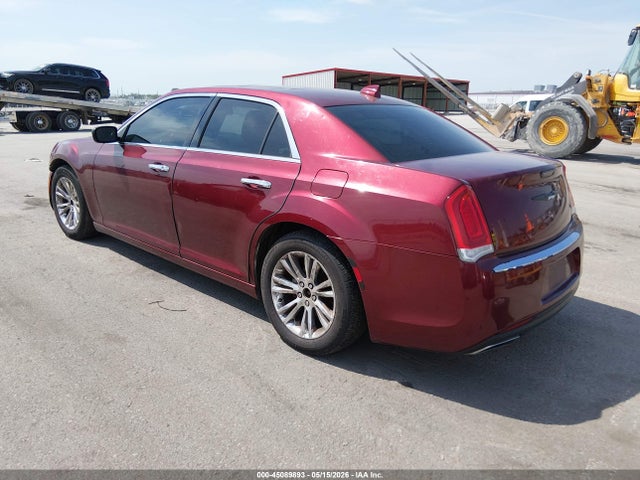 Aukcja sprzedaży 2016 Chrysler 300c, vin: 2C3CCAEG8GH134796, numer aukcji: 45089893
