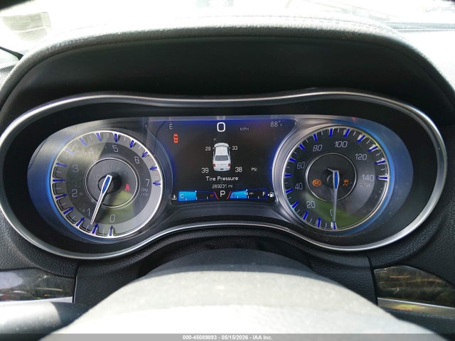 Aukcja sprzedaży 2016 Chrysler 300c, vin: 2C3CCAEG8GH134796, numer aukcji: 45089893