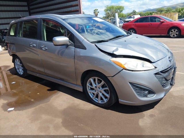 Aukcja sprzedaży 2012 Mazda Mazda5 Touring, vin: JM1CW2CL9C0140372, numer aukcji: 45089896