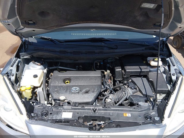 2012 Mazda Mazda5 Touring მანქანა იყიდება აუქციონზე, vin: JM1CW2CL9C0140372, აუქციონის ნომერი: 45089896