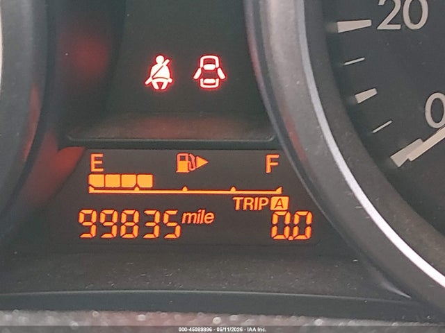 2012 Mazda Mazda5 Touring მანქანა იყიდება აუქციონზე, vin: JM1CW2CL9C0140372, აუქციონის ნომერი: 45089896