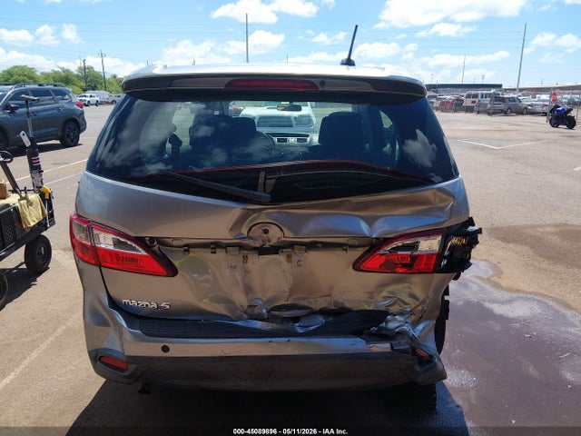 2012 Mazda Mazda5 Touring მანქანა იყიდება აუქციონზე, vin: JM1CW2CL9C0140372, აუქციონის ნომერი: 45089896